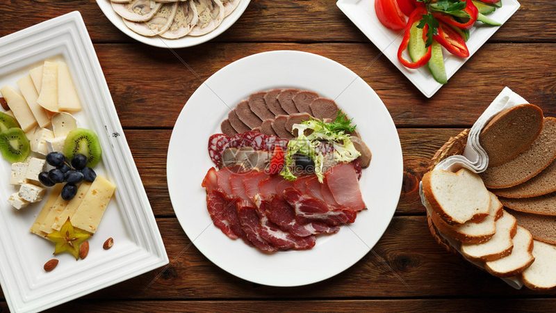 食堂食材配送报价，揭秘背后的标准与考量