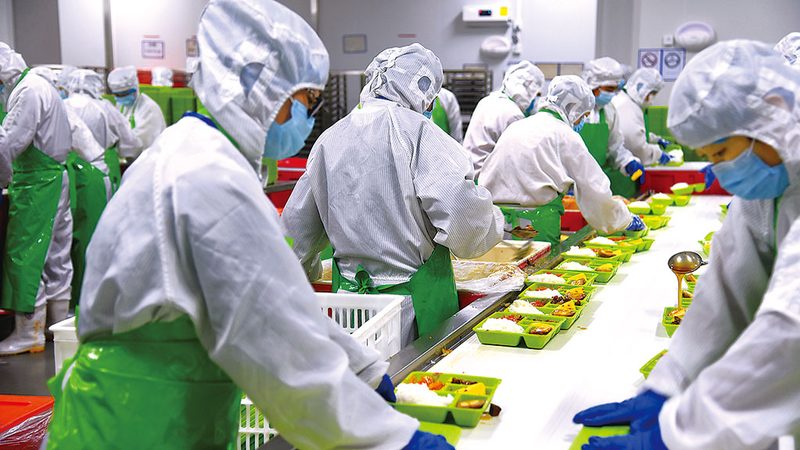 食品招商代理费用到底花在哪